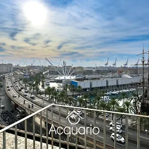 Acquario Apartment Genua