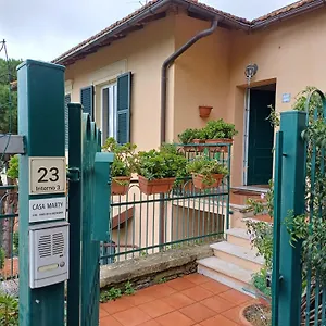 Casa Marty Ferienhaus Rapallo