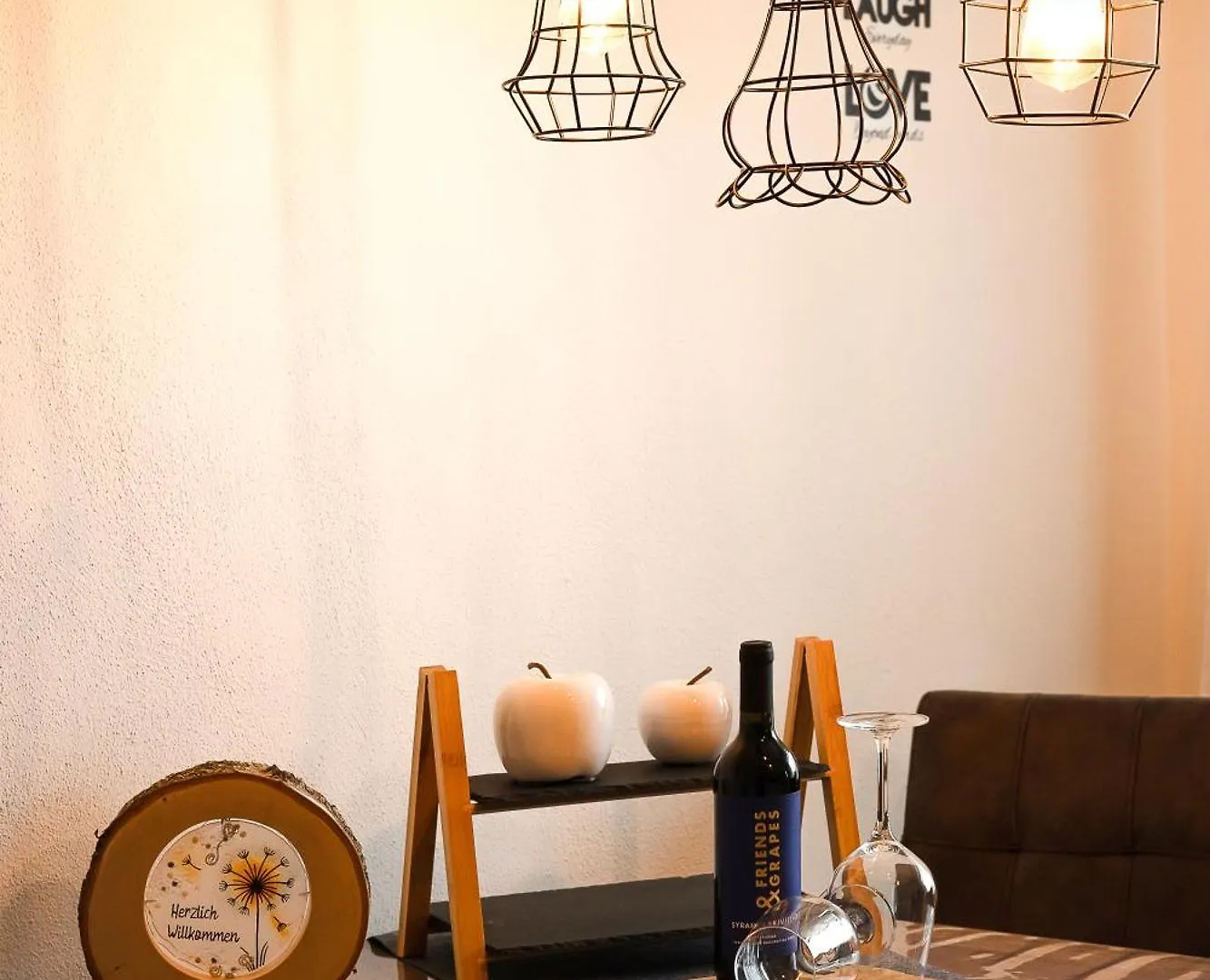 Buchen Blick - Ruhige moderne Ferienwohnung 82qm. Fichtelberg