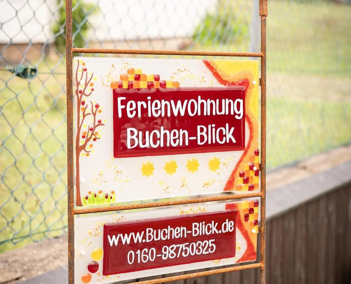 Buchen Blick - Ruhige moderne Ferienwohnung 82qm. Fichtelberg Apartment