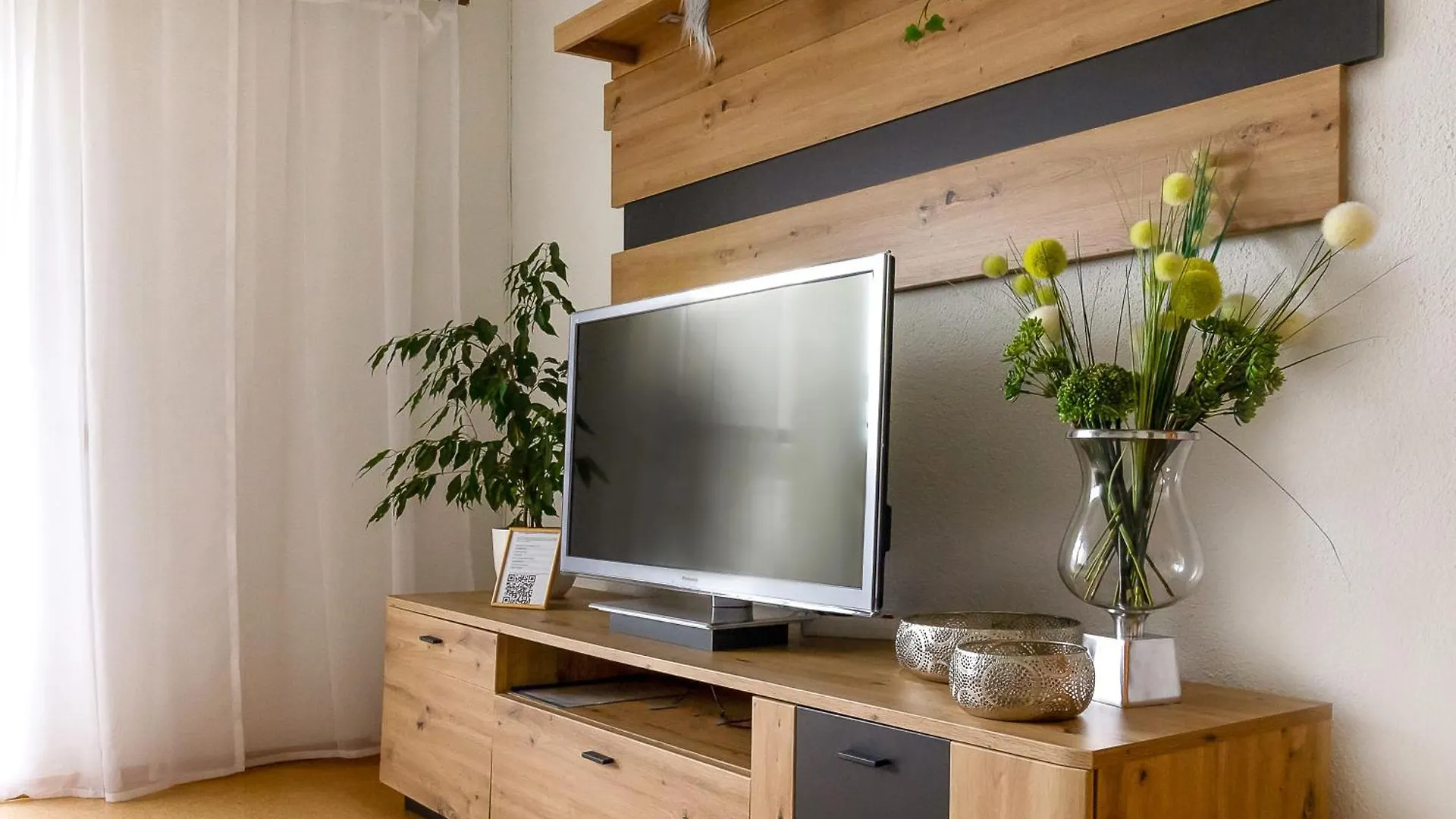 Buchen Blick - Ruhige moderne Ferienwohnung 82qm. Fichtelberg 0*,